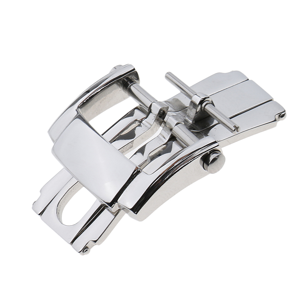 Butterfly Clasp Deployant - Застежка-бабочка из нержавеющей стали для ремешка