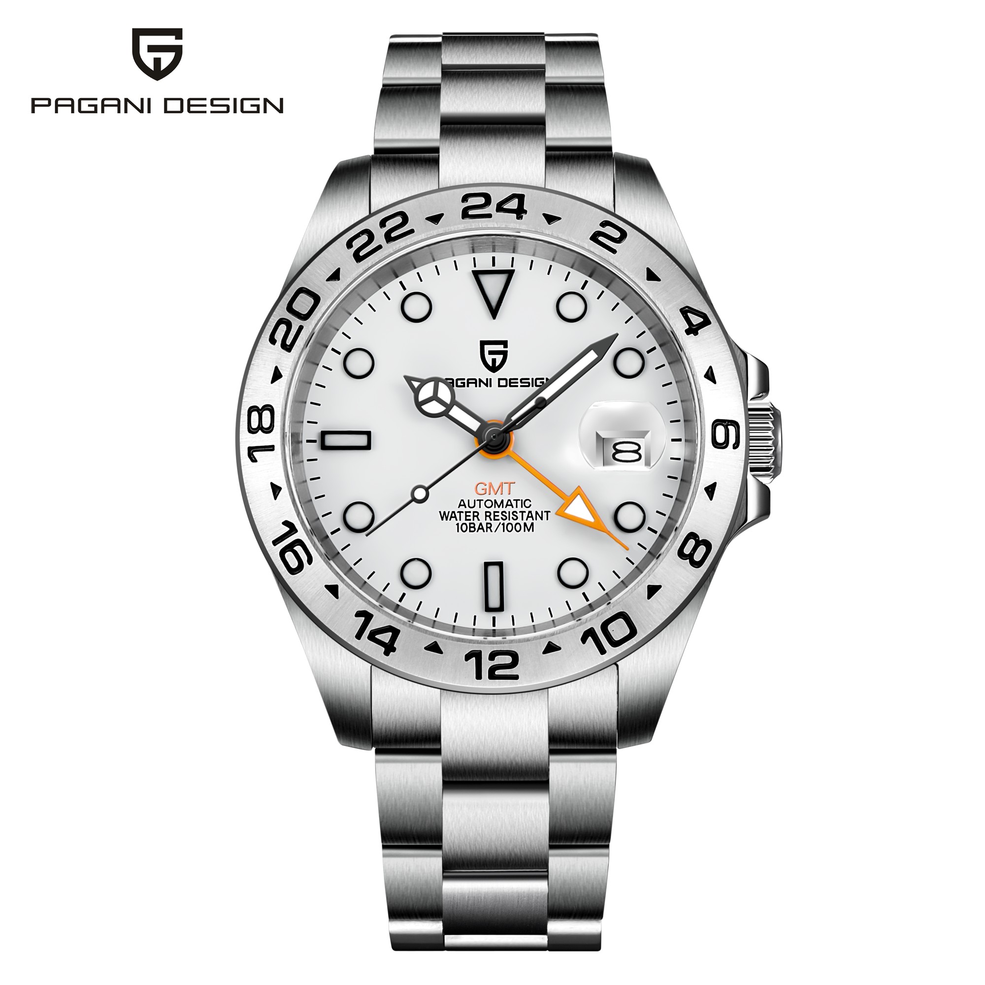 Rolex Watch Submariner - PAGANI DESIGN 2026 Новые мужские часы