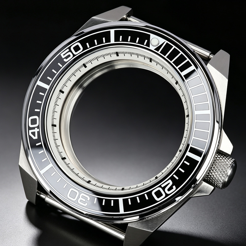 Citizen Watch Tsuyosa - Корпус для дайверских часов 43 мм