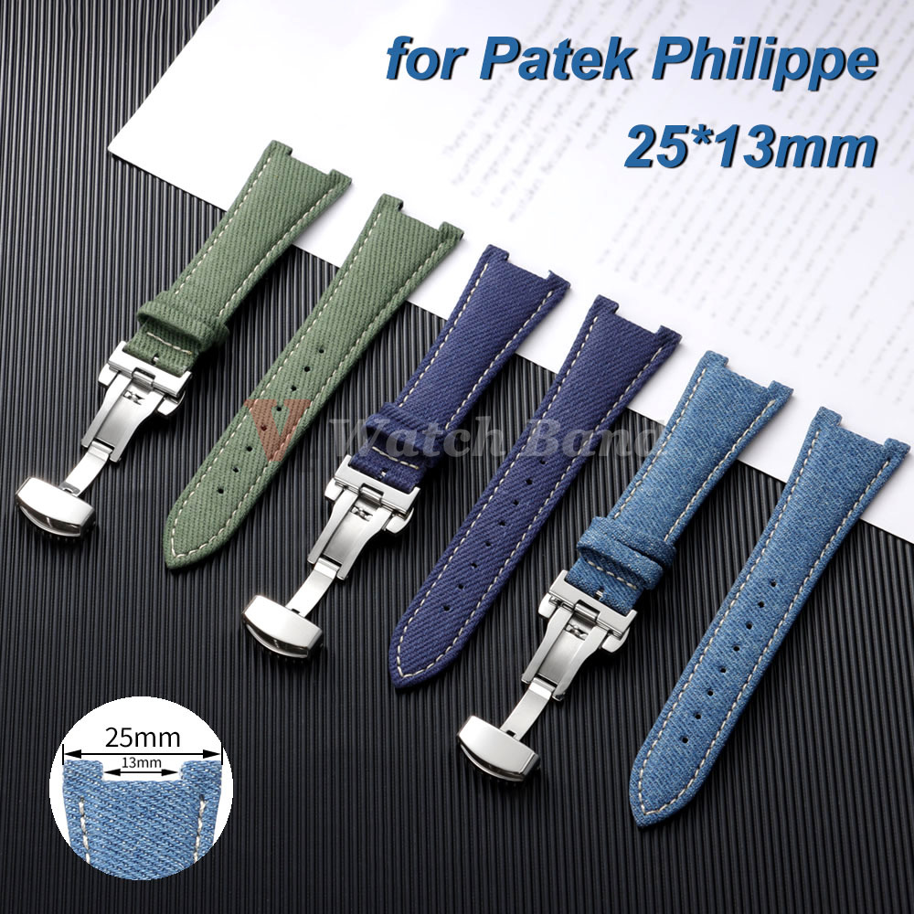 Ремешки для часов Patek Philip – обзор и цена Patek Philippe Watch Nautilus