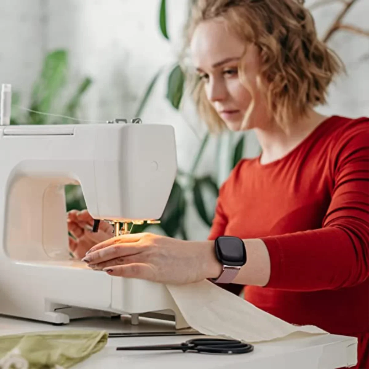 Миланский ремешок для Fitbit V – обзор и цена Milanese Loop Magnetic