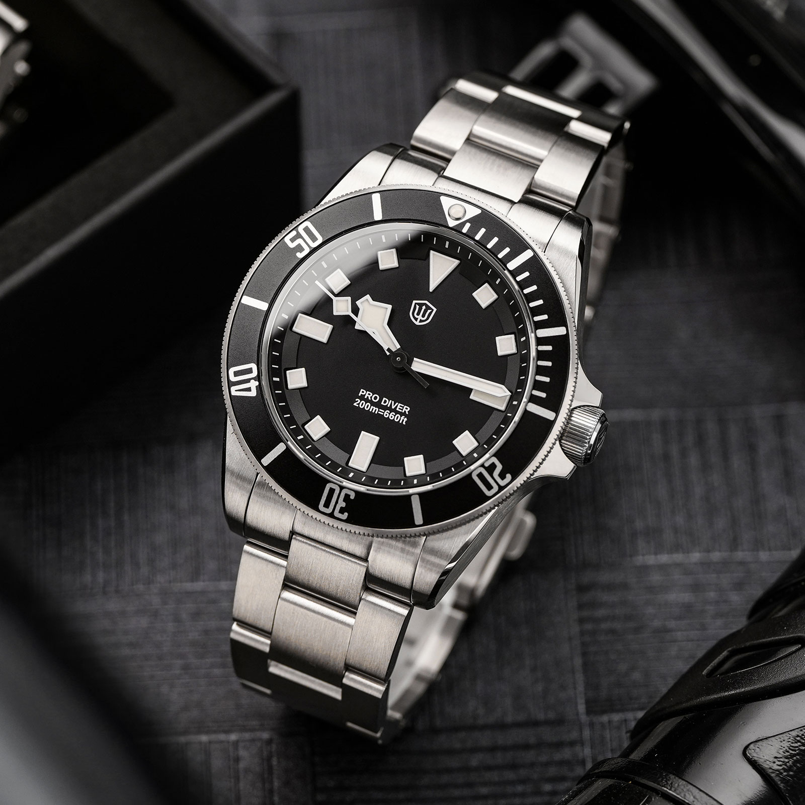 Watchdives WD1969 Pro Watch VH – обзор и цена Rolex Watch Submariner