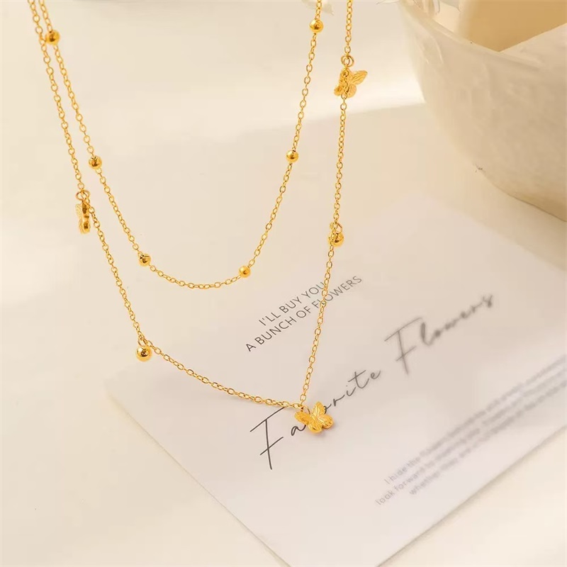 GANEMLY 316L, минималистичное  – обзор и цена Butterfly Clasp Deployant
