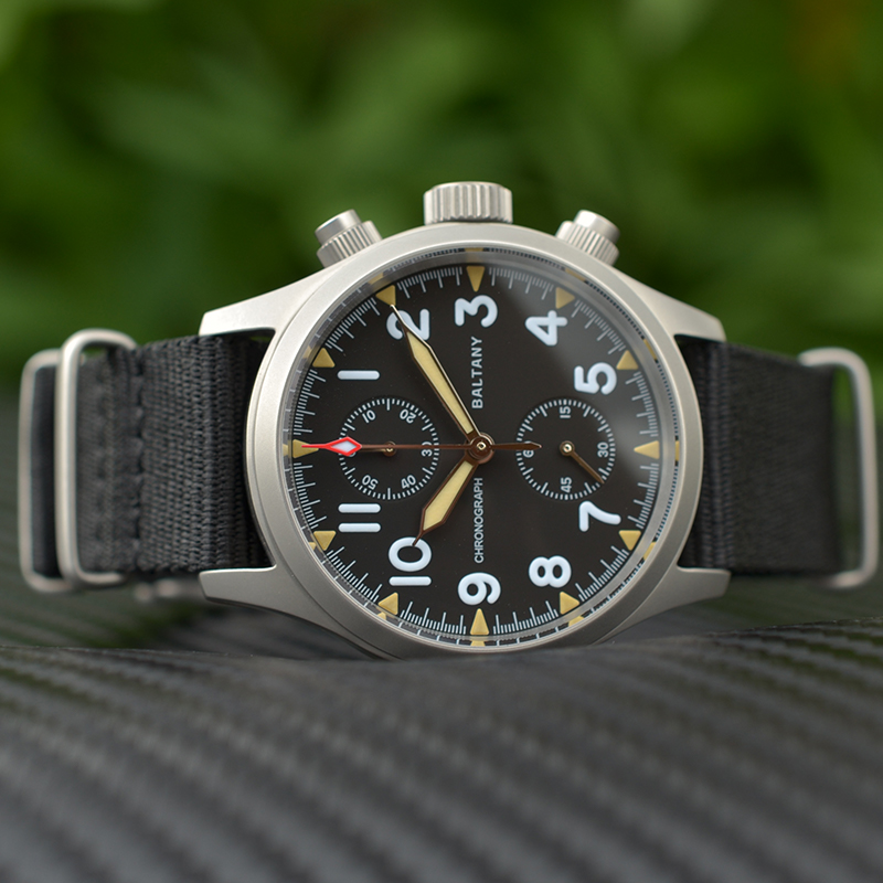 Baltany S5033 Часы-хронограф М – обзор и цена Rolex Watch Submariner