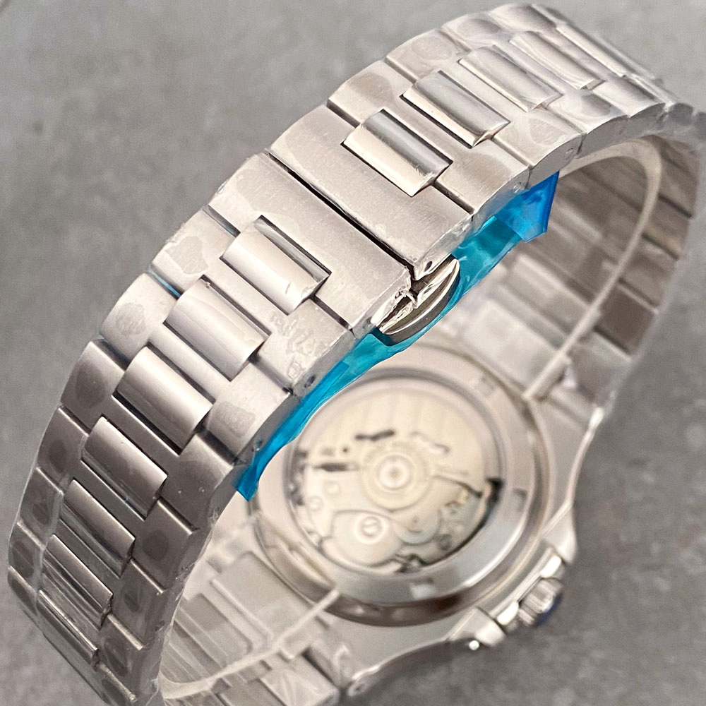 Мужские часы Tandorio 40 мм с  – обзор и цена Patek Philippe Watch Nautilus