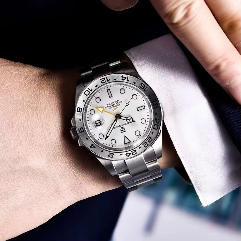 PAGANI DESIGN 2026 Новые мужск – обзор и цена Rolex Watch Submariner