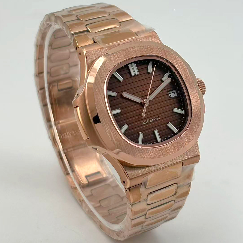 Новая модель 2026 года: Мужски – обзор и цена Patek Philippe Watch Nautilus