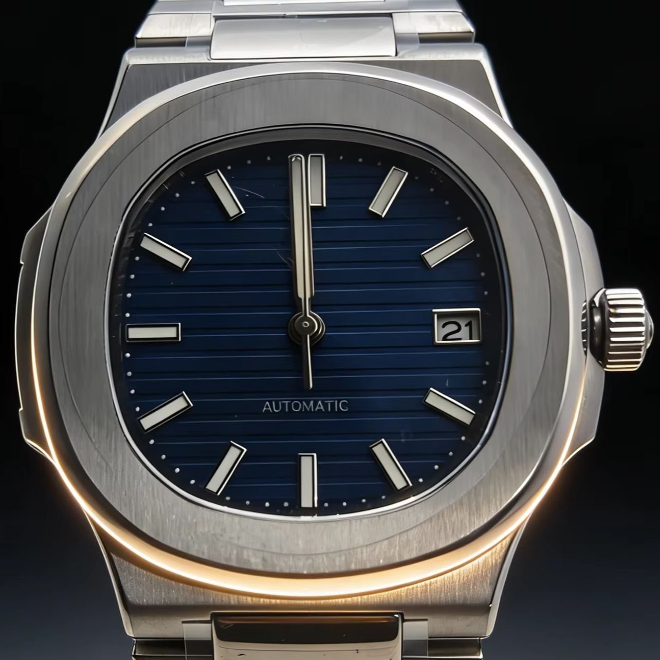 Мужские автоматические механич – обзор и цена Patek Philippe Watch Nautilus