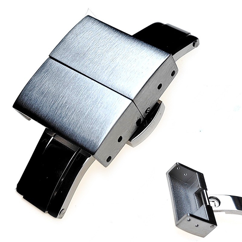 Застежка-бабочка из нержавеюще – обзор и цена Butterfly Clasp Deployant