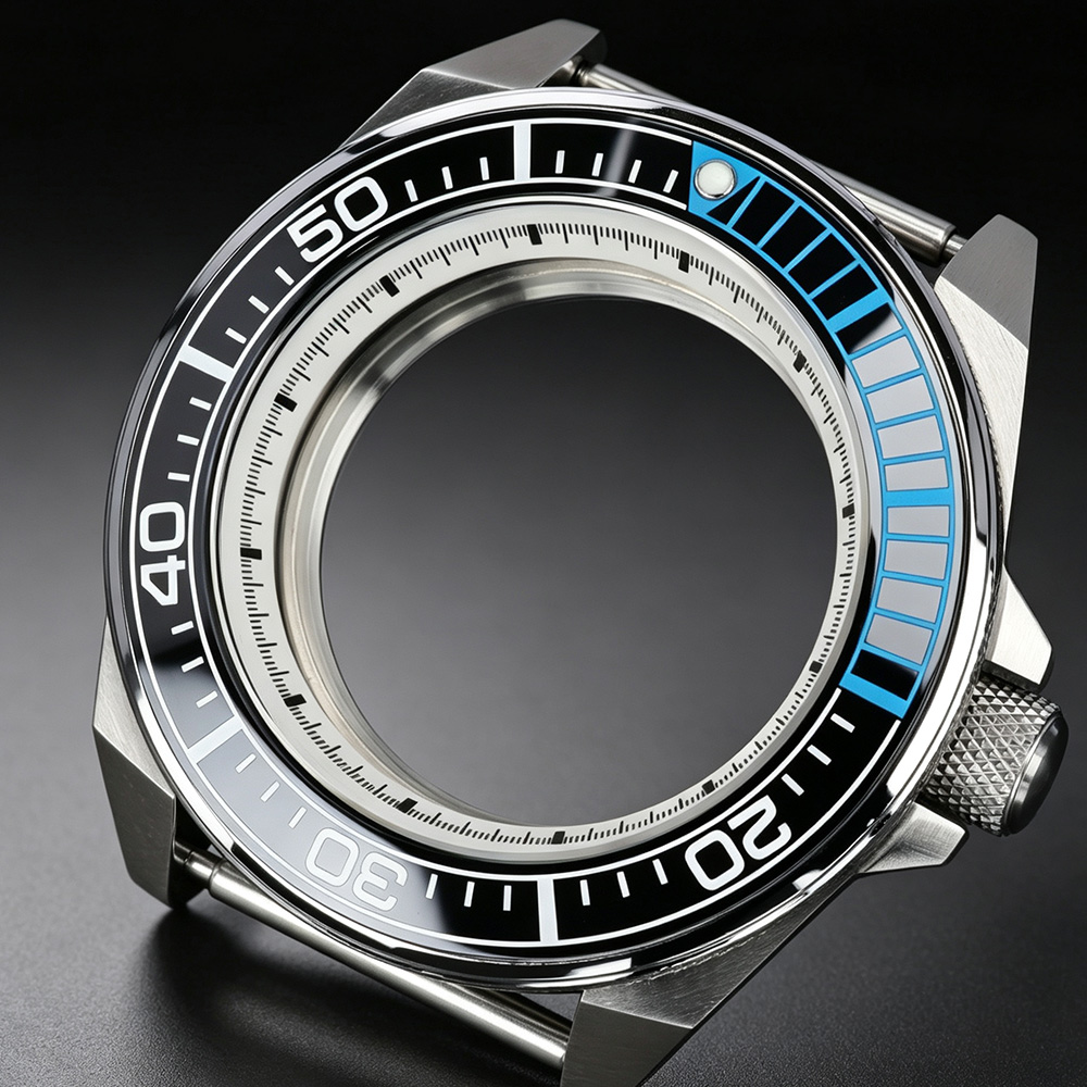 Корпус для дайверских часов 43 – обзор и цена Citizen Watch Tsuyosa