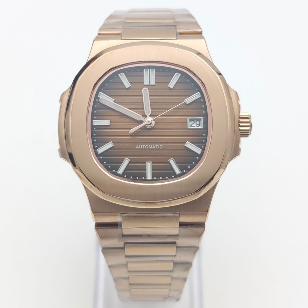 Часы наручные NH35 Мужские мех – обзор и цена Patek Philippe Watch Nautilus
