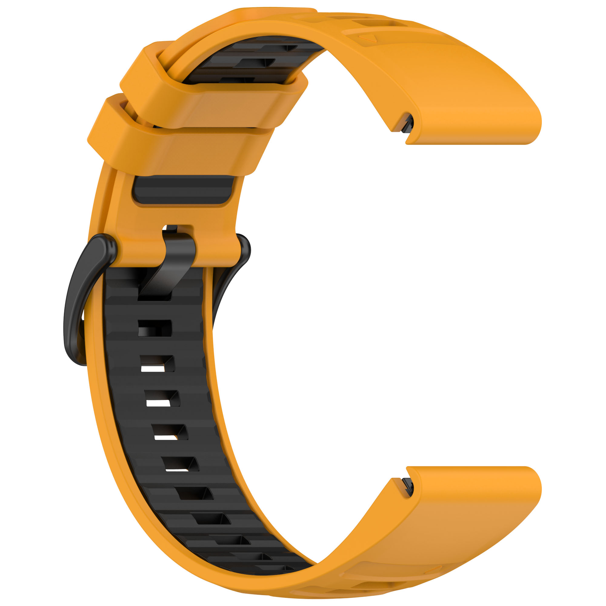Ремешок QuickFit 20 мм, 22 мм, – обзор и цена Silicone Watch Band 22Mm