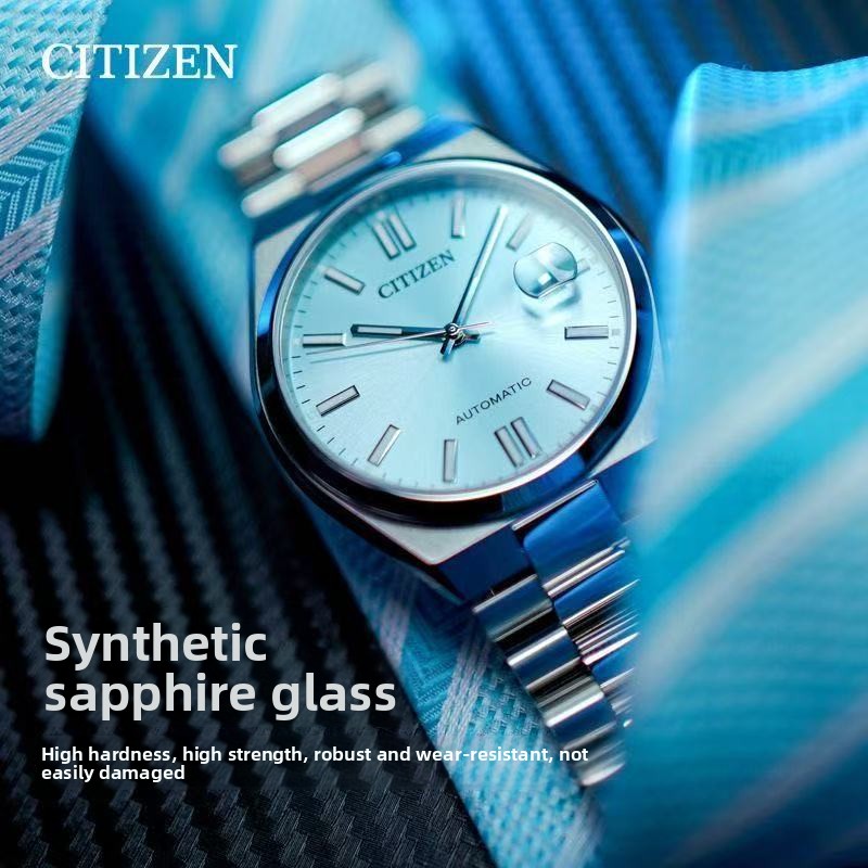 Мужские автоматические часы Ci – обзор и цена Citizen Watch Tsuyosa