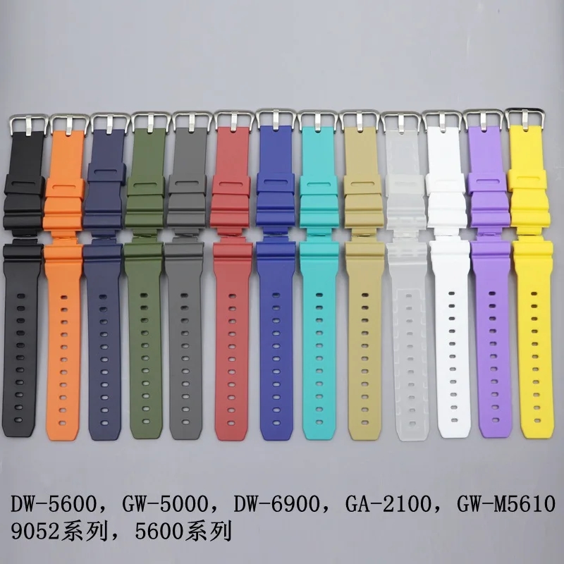 Ремешок для часов из смолы для – обзор и цена Casio Watch G-Shock Dw-5600
