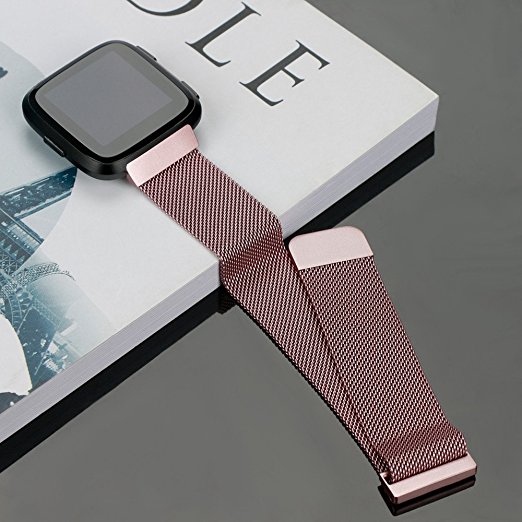 Миланский сетчатый ремешок для – обзор и цена Milanese Loop Magnetic