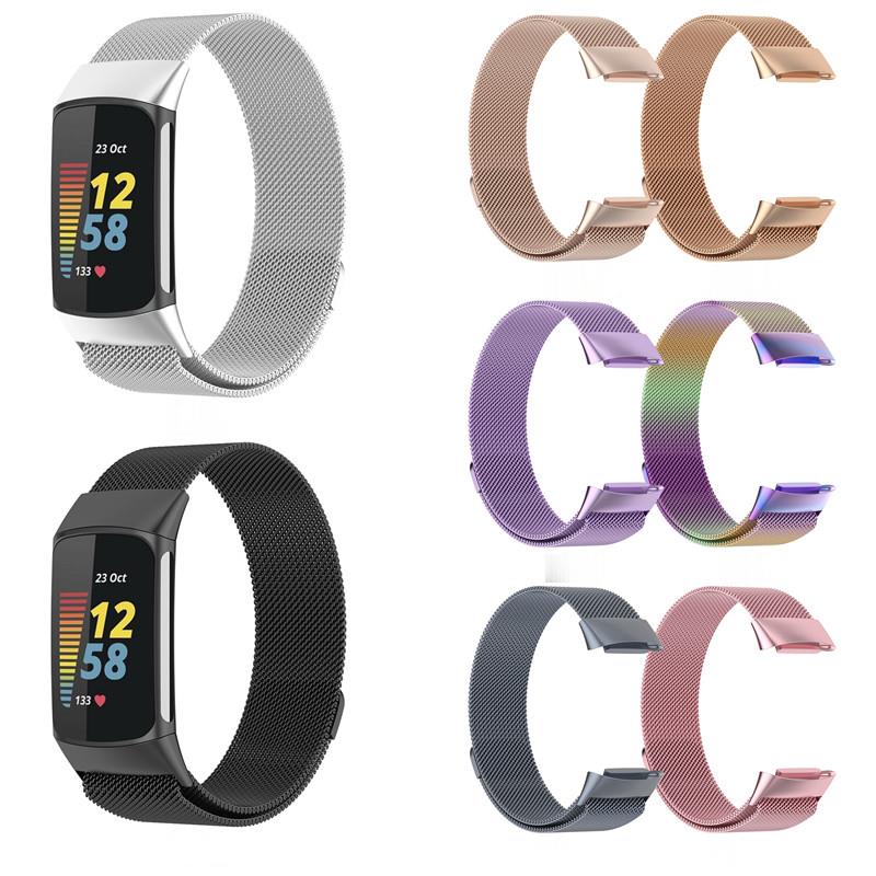 Металлический ремешок для умны – обзор и цена Milanese Loop Magnetic